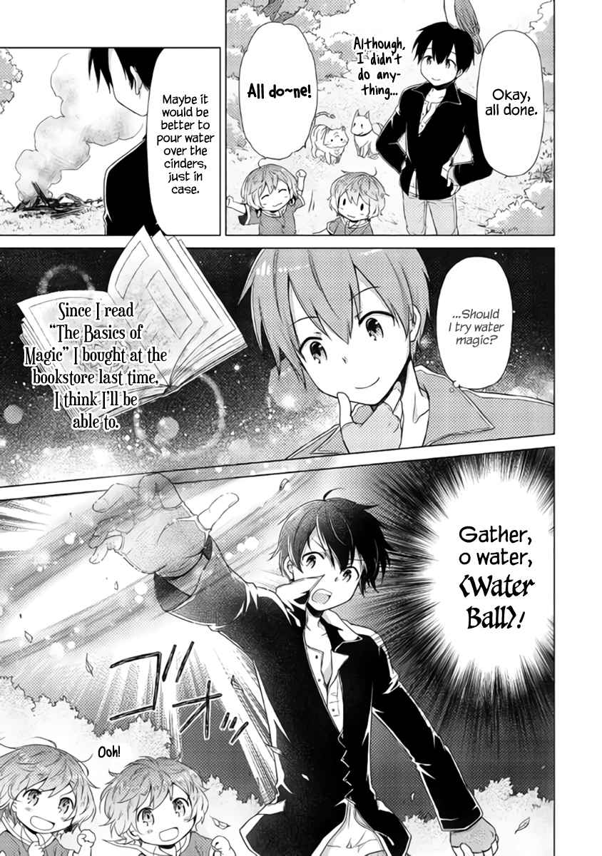 Isekai Yururi Kikou Chap 15 - Next Chap 16