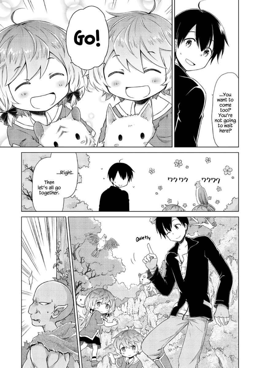 Isekai Yururi Kikou Chap 15 - Next Chap 16
