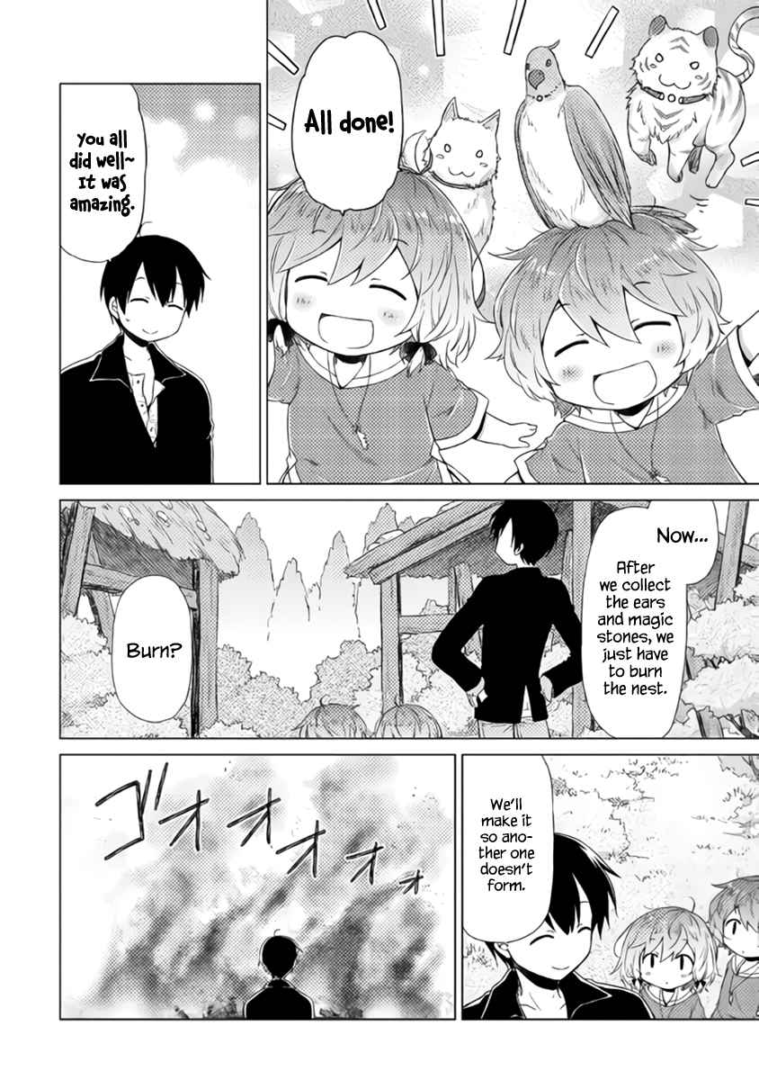 Isekai Yururi Kikou Chap 15 - Next Chap 16