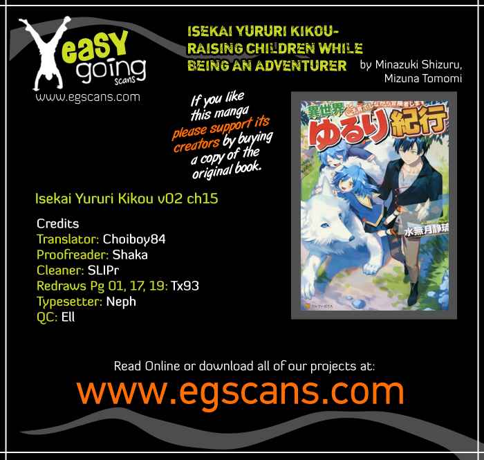 Isekai Yururi Kikou Chap 15 - Next Chap 16