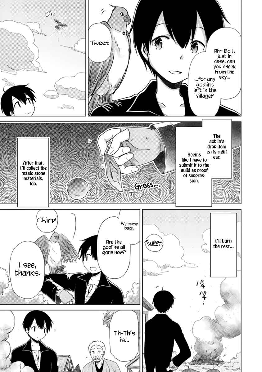 Isekai Yururi Kikou Chap 15 - Next Chap 16