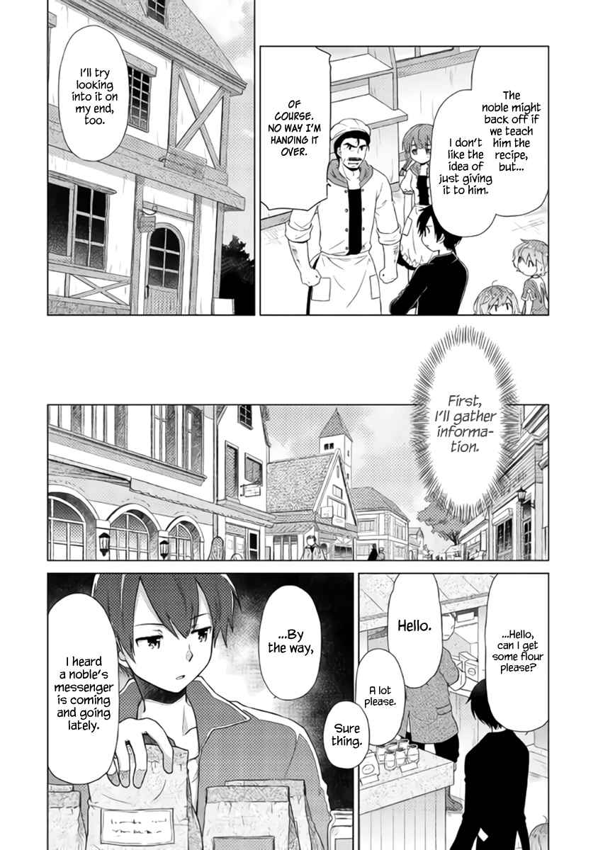 Isekai Yururi Kikou Chap 15 - Next Chap 16