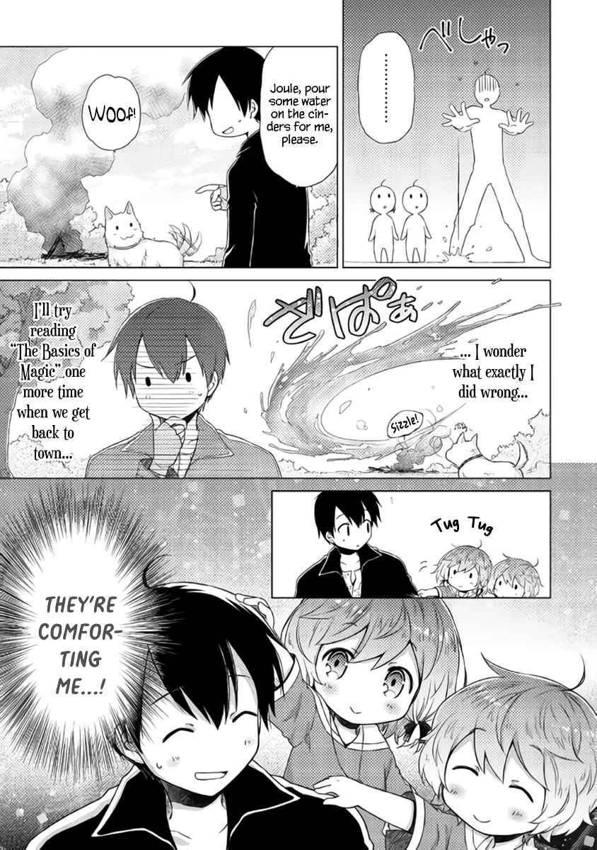 Isekai Yururi Kikou Chap 15 - Next Chap 16