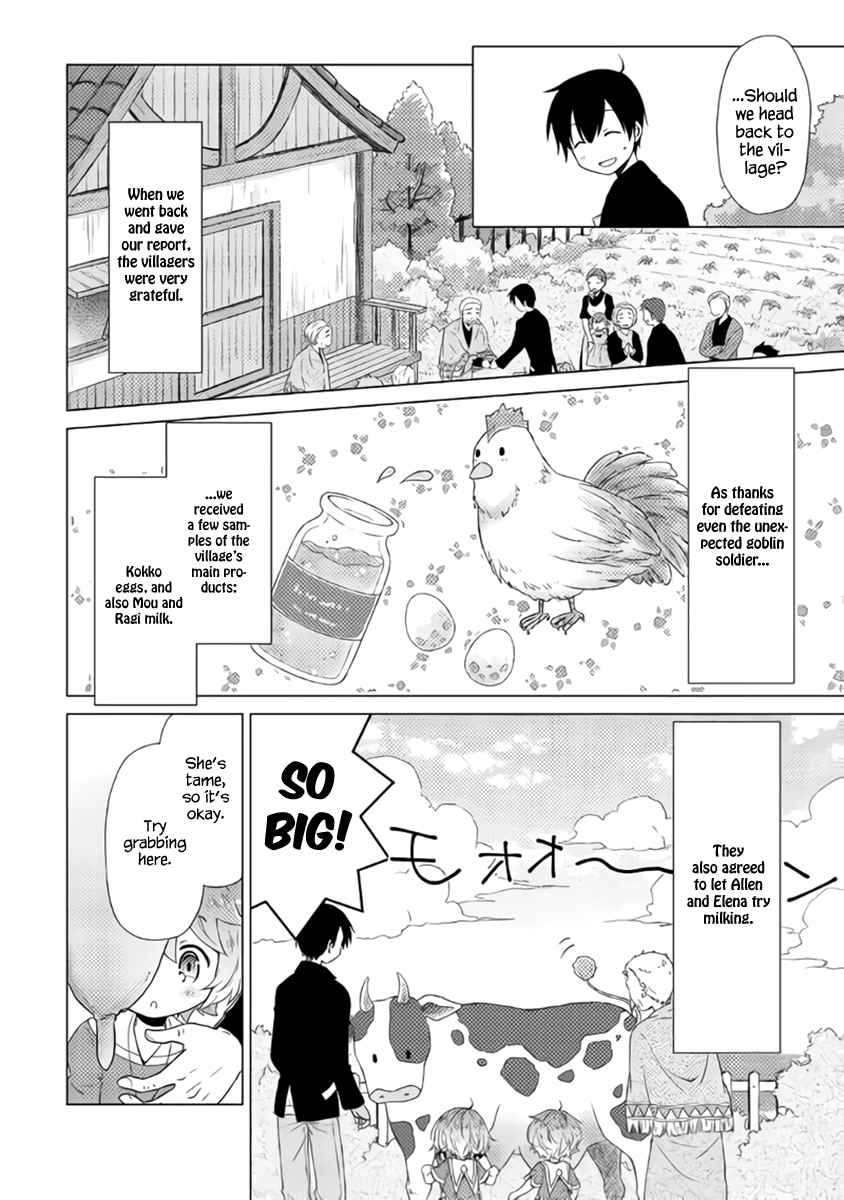 Isekai Yururi Kikou Chap 15 - Next Chap 16