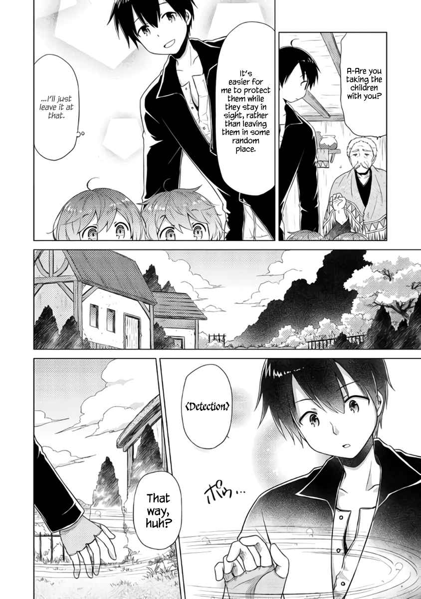 Isekai Yururi Kikou Chap 15 - Next Chap 16