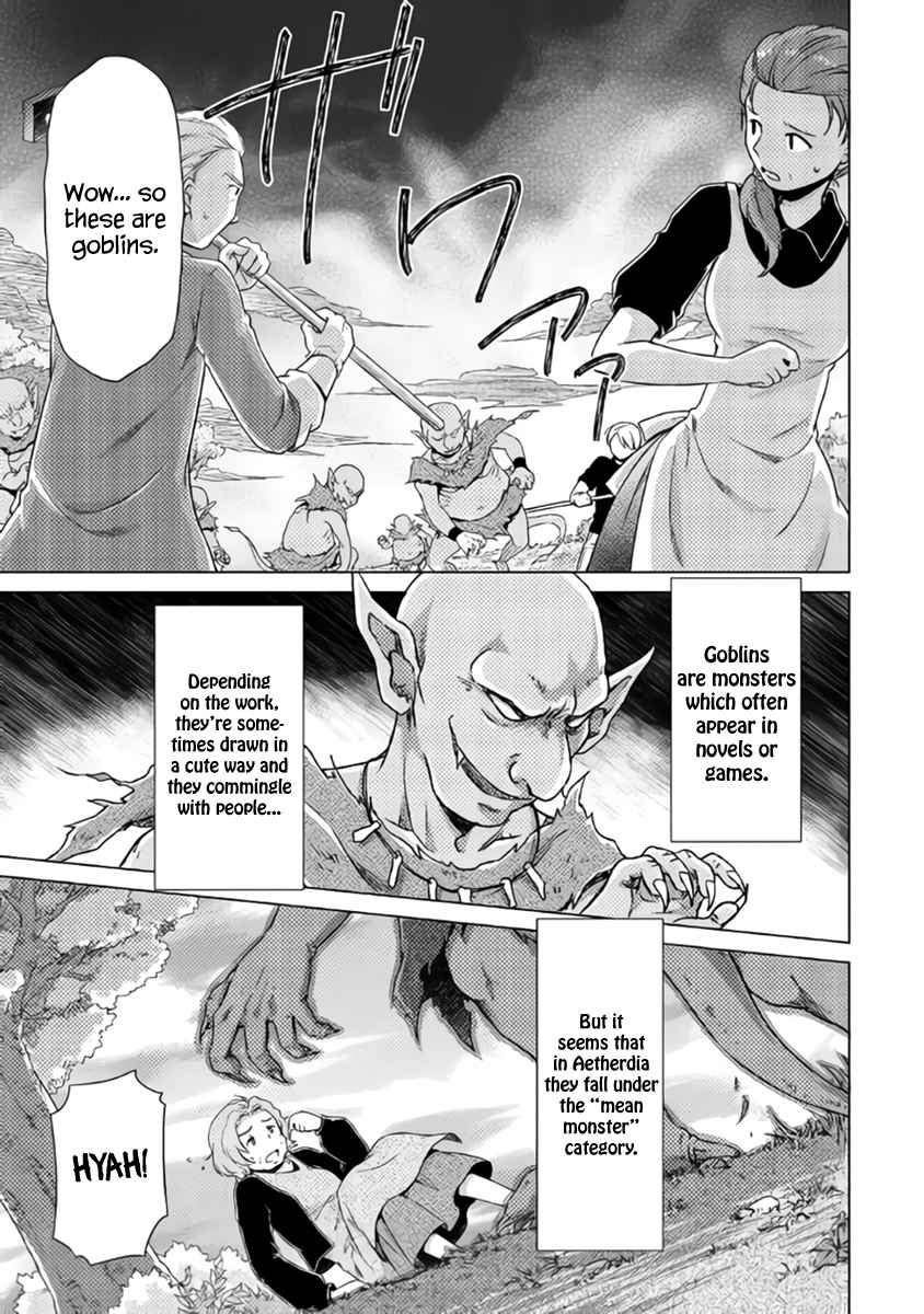 Isekai Yururi Kikou Chap 15 - Next Chap 16
