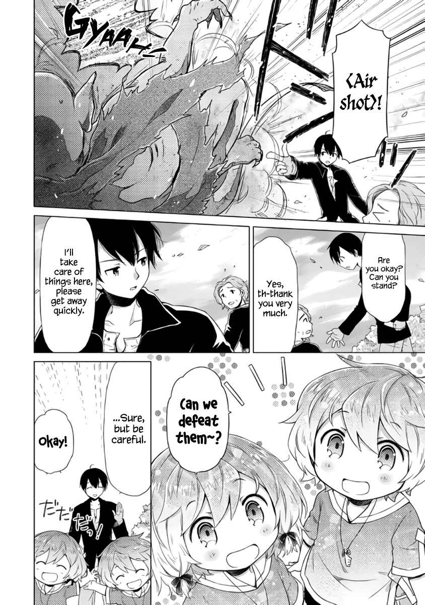 Isekai Yururi Kikou Chap 15 - Next Chap 16