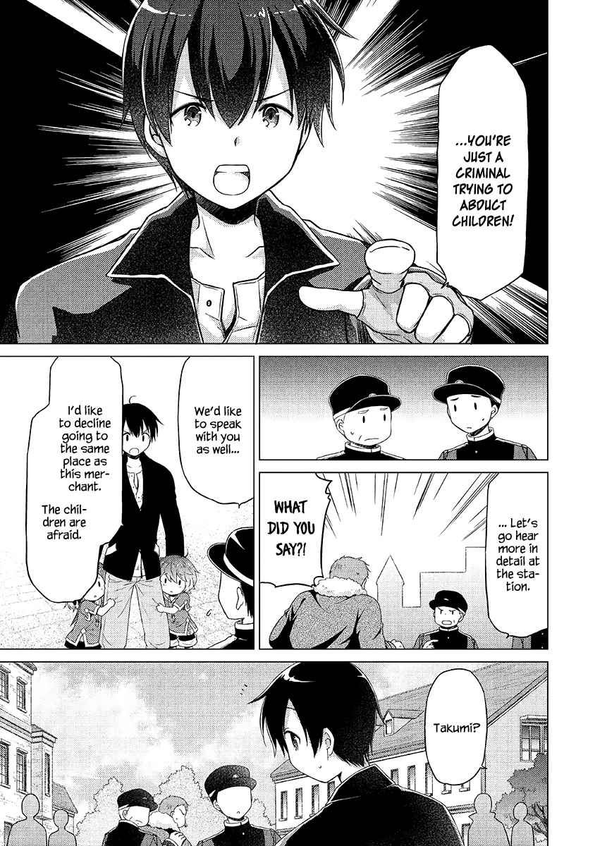 Isekai Yururi Kikou Chap 16 - Next Chap 17