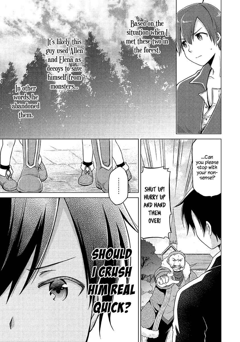 Isekai Yururi Kikou Chap 16 - Next Chap 17