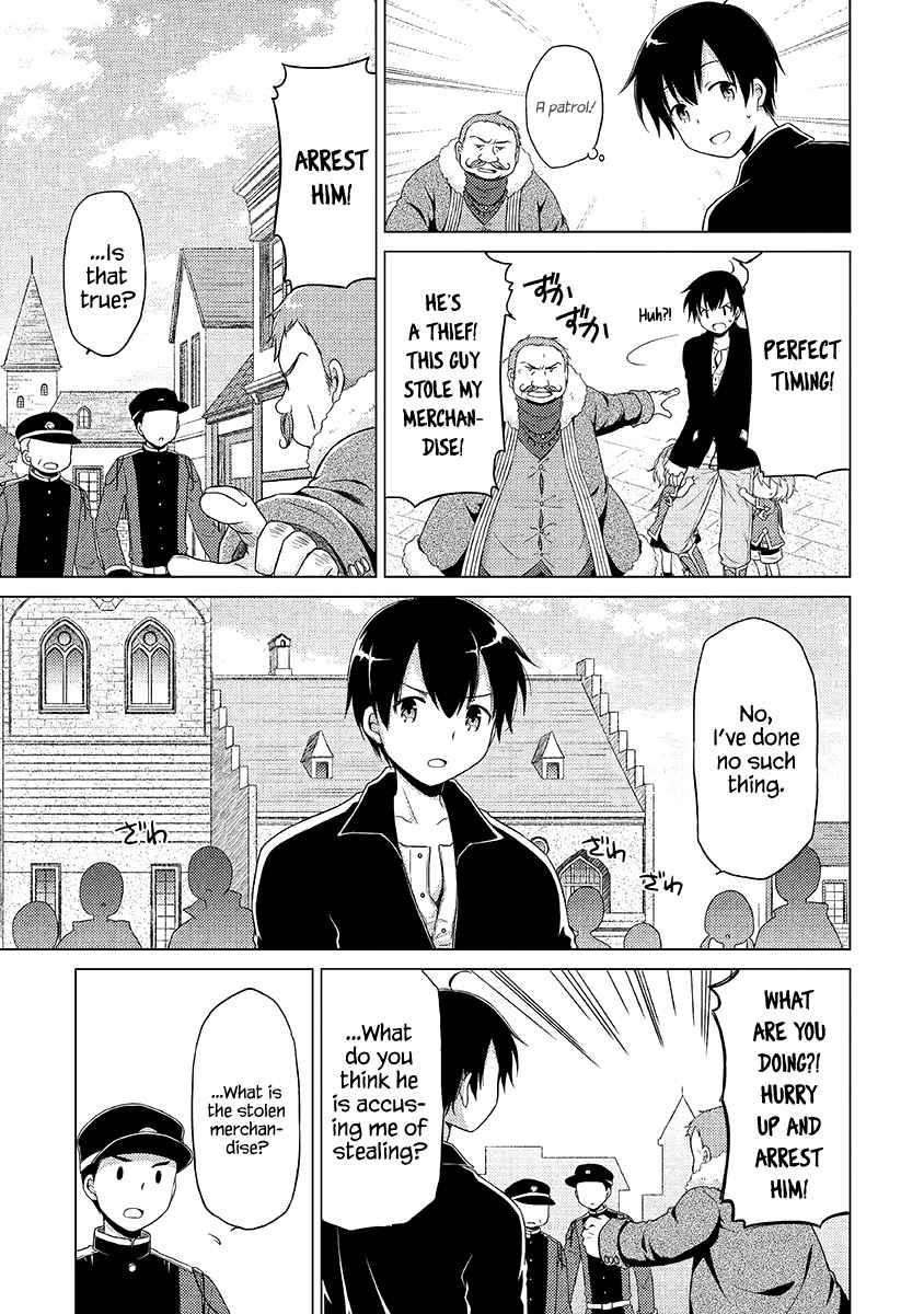 Isekai Yururi Kikou Chap 16 - Next Chap 17
