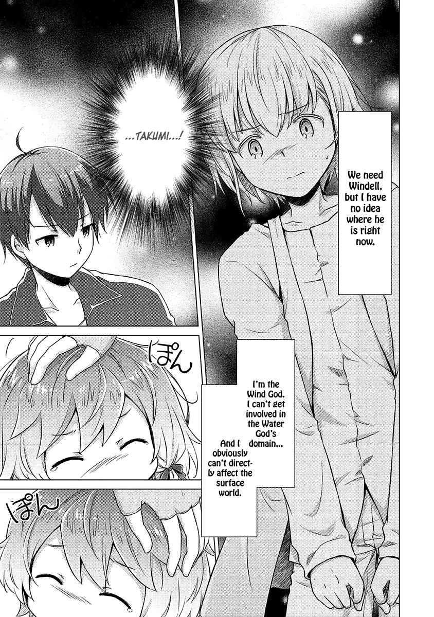 Isekai Yururi Kikou Chap 16 - Next Chap 17