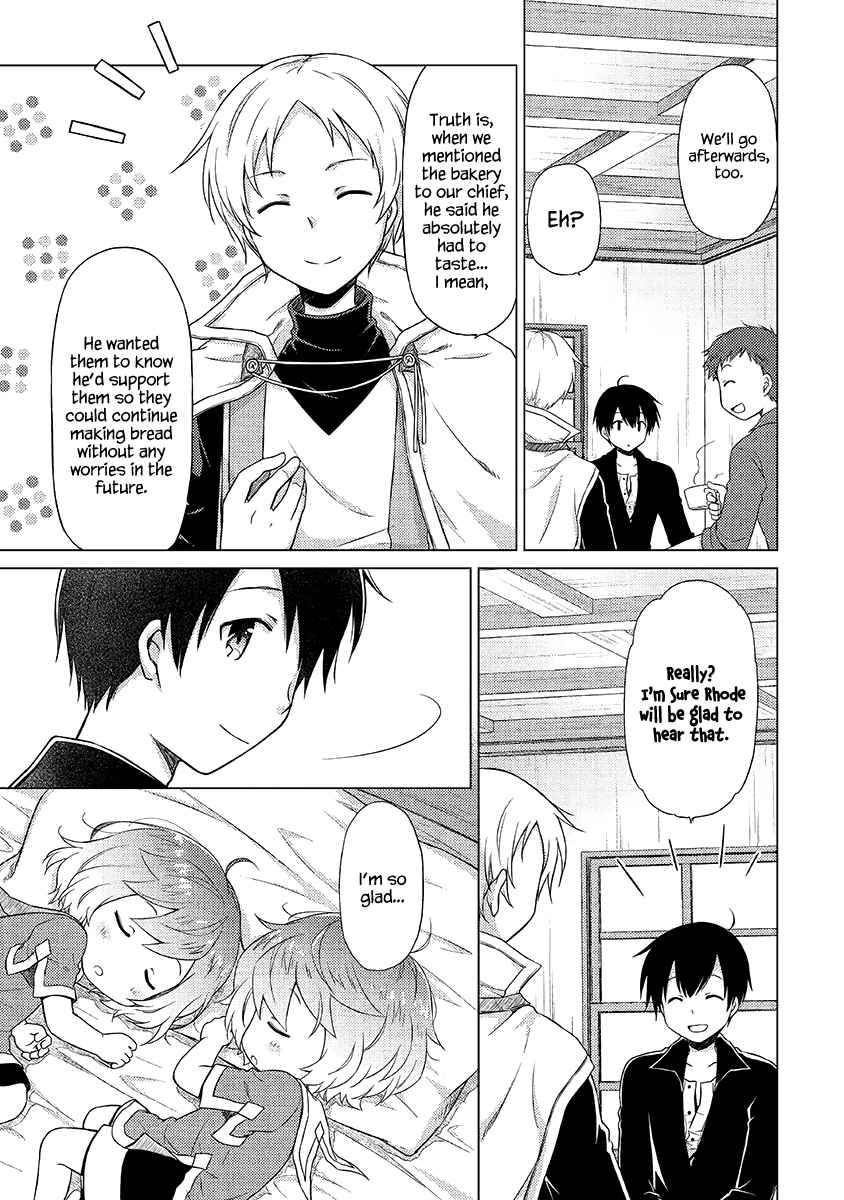 Isekai Yururi Kikou Chap 16 - Next Chap 17