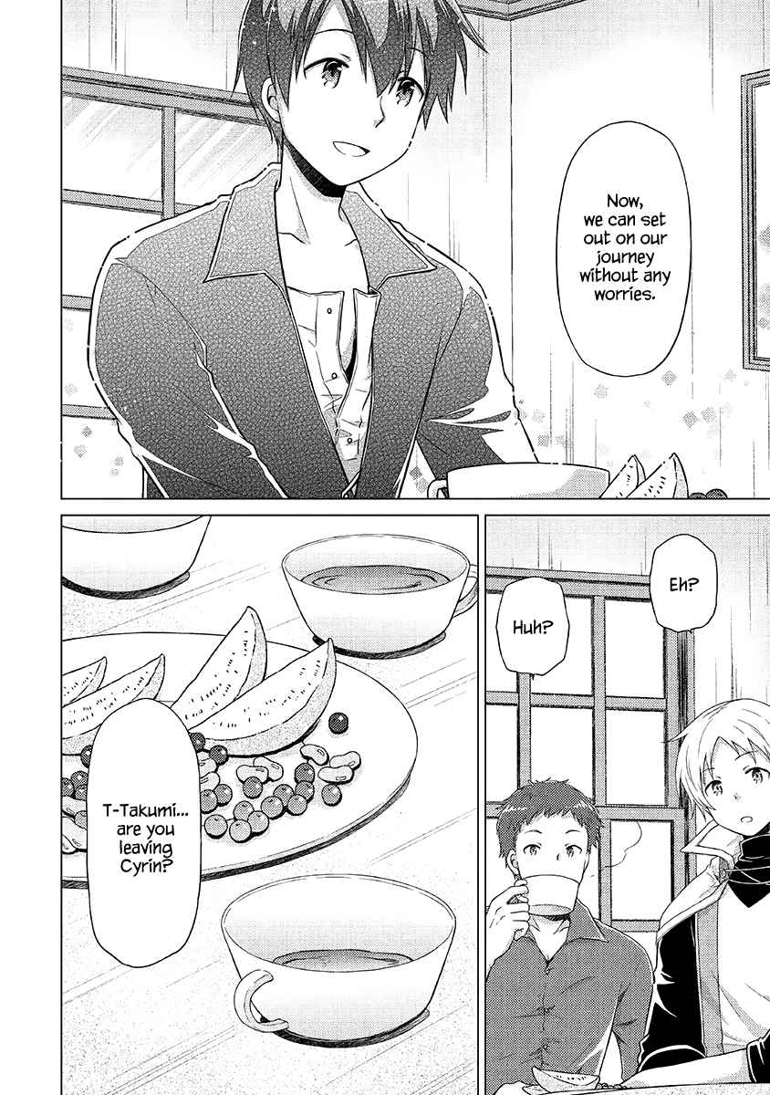 Isekai Yururi Kikou Chap 16 - Next Chap 17