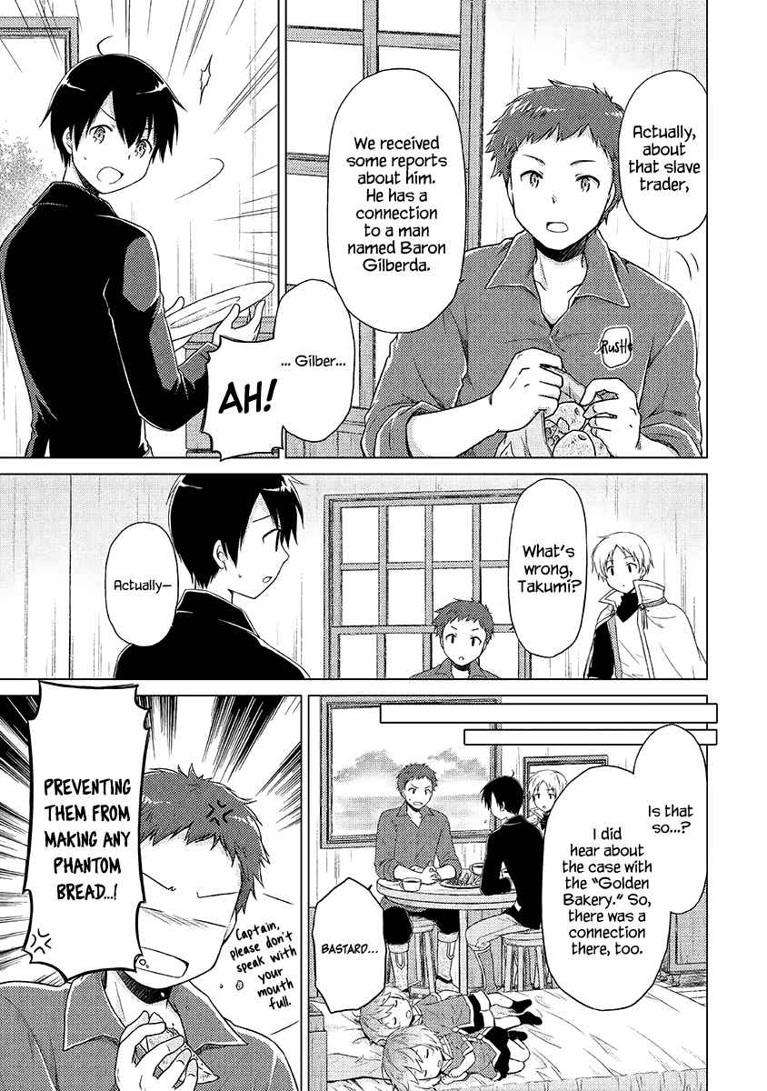 Isekai Yururi Kikou Chap 16 - Next Chap 17