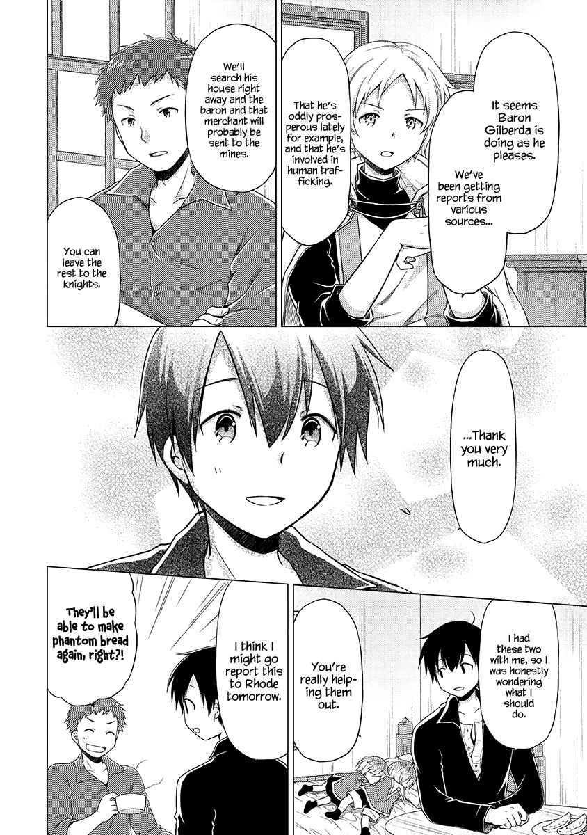 Isekai Yururi Kikou Chap 16 - Next Chap 17