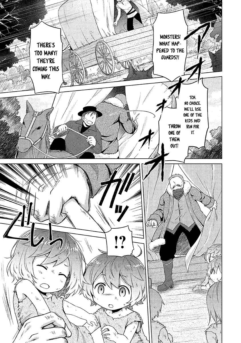 Isekai Yururi Kikou Chap 16 - Next Chap 17