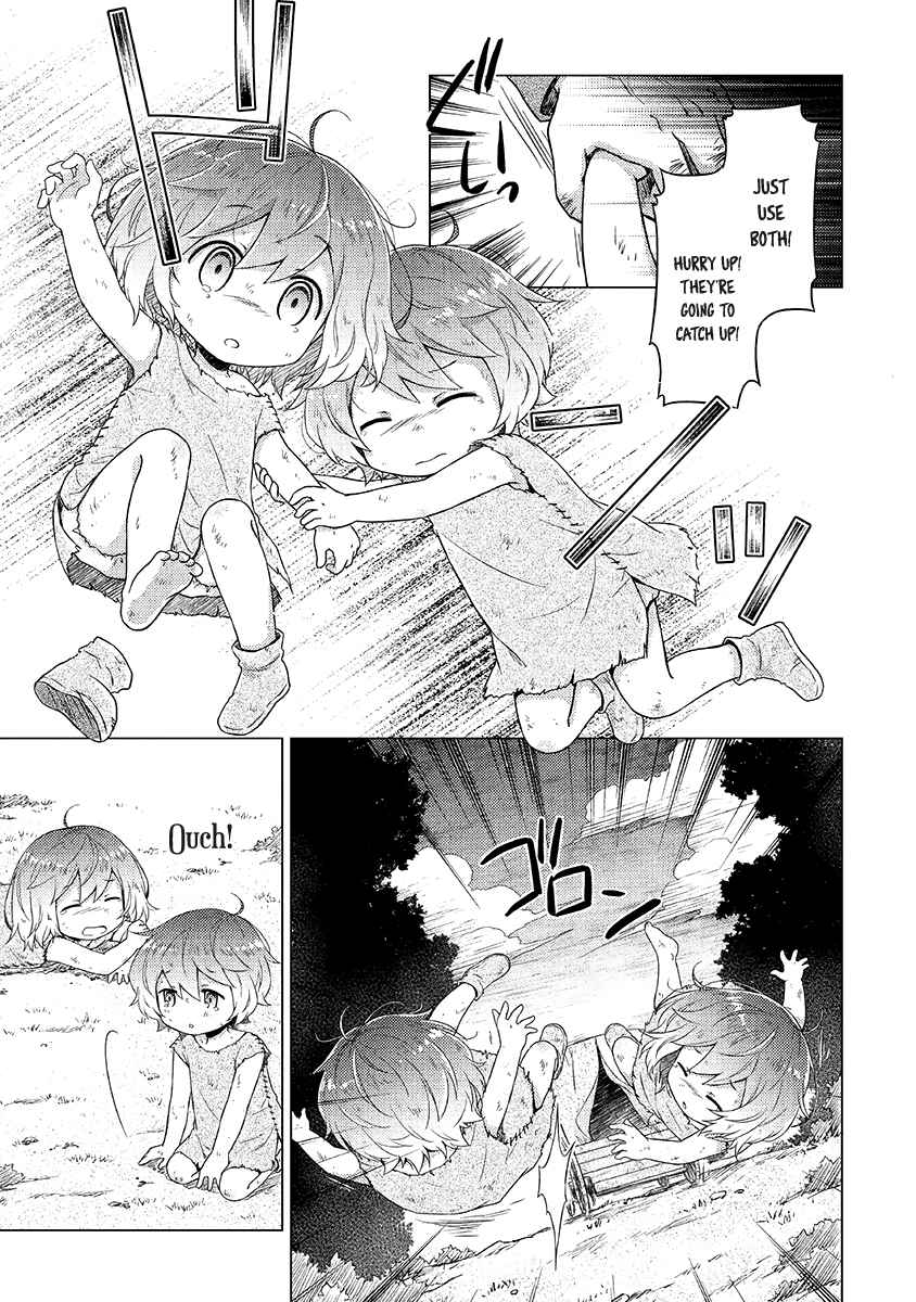 Isekai Yururi Kikou Chap 16 - Next Chap 17