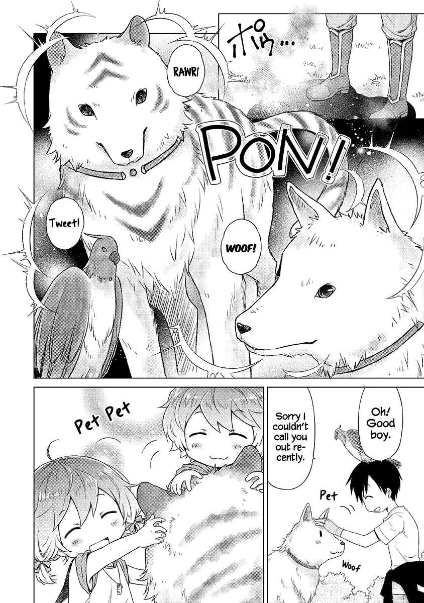 Isekai Yururi Kikou Chap 18 - Next Chap 19