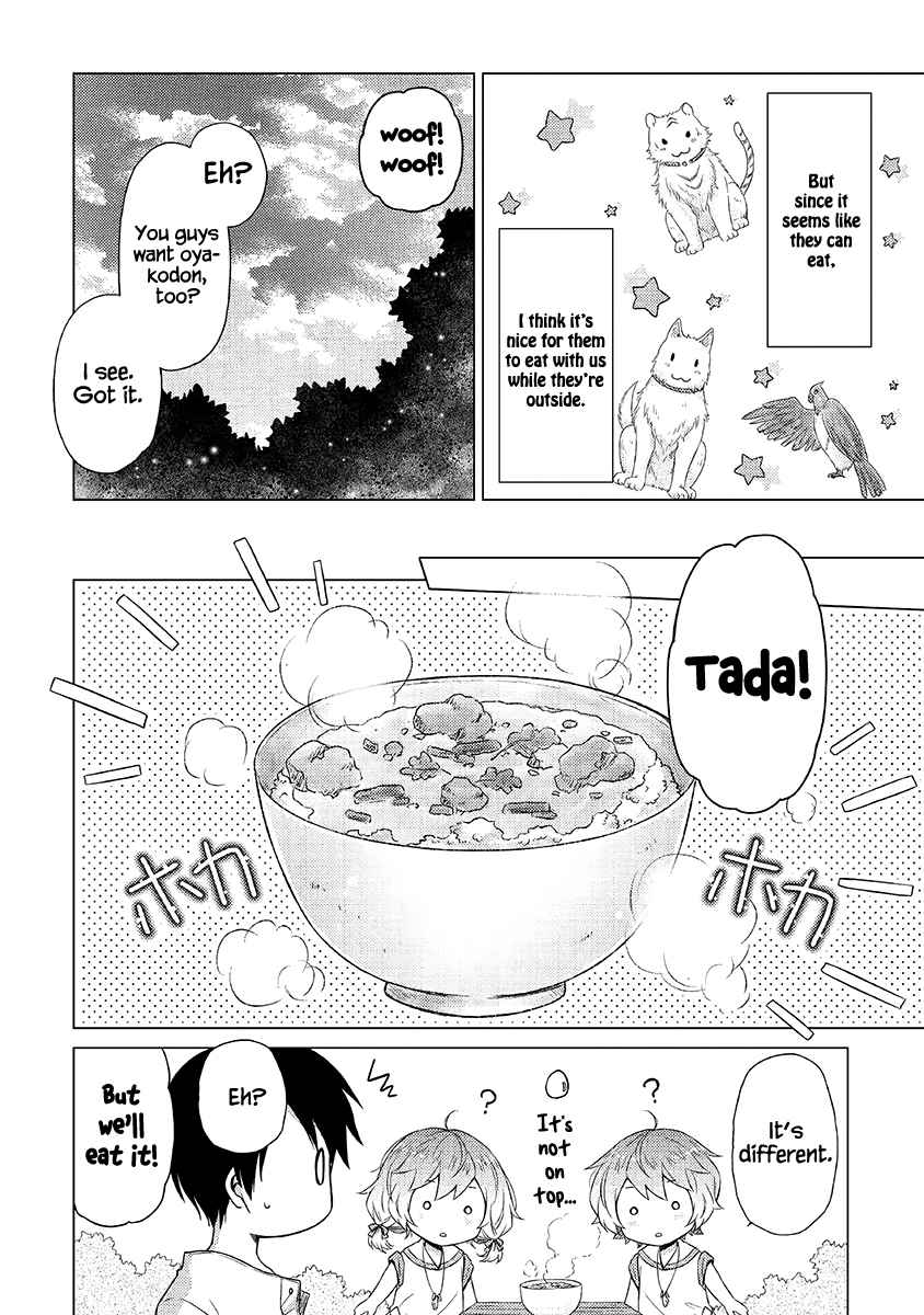 Isekai Yururi Kikou Chap 18 - Next Chap 19