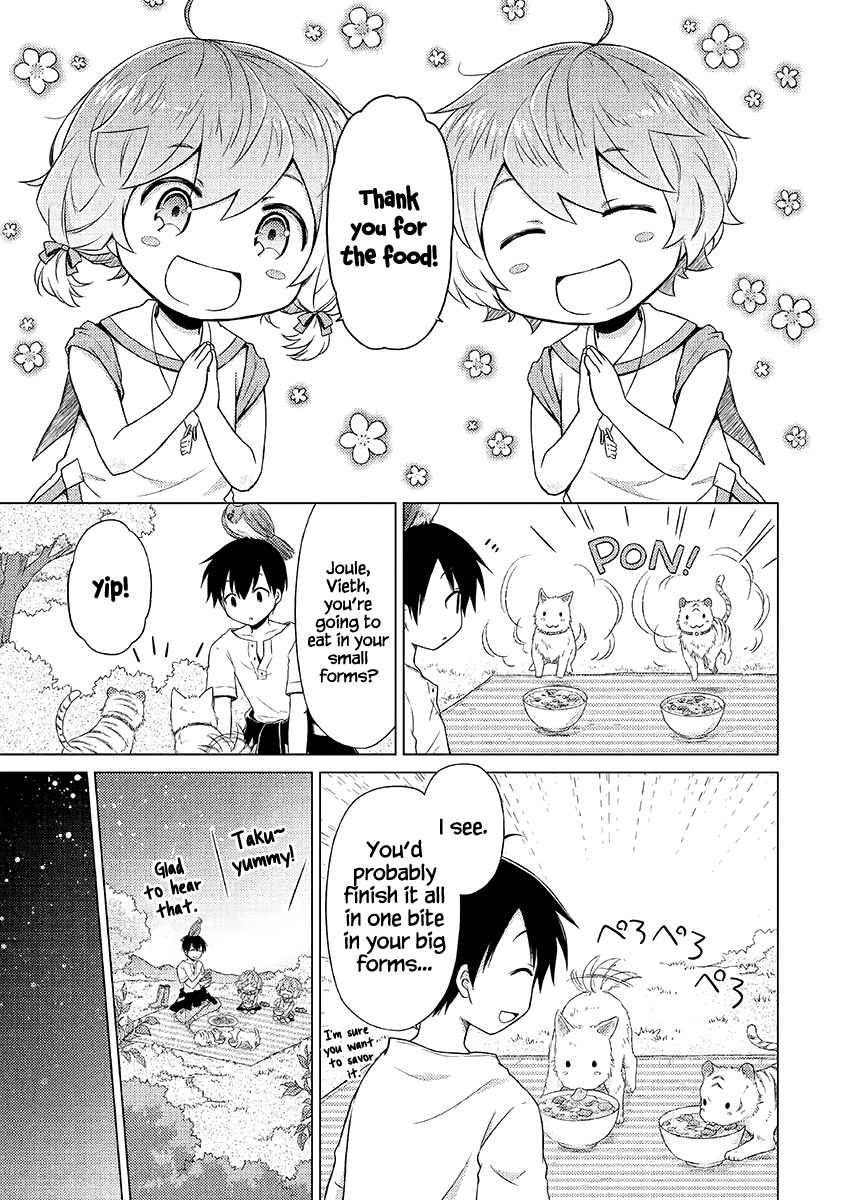 Isekai Yururi Kikou Chap 18 - Next Chap 19