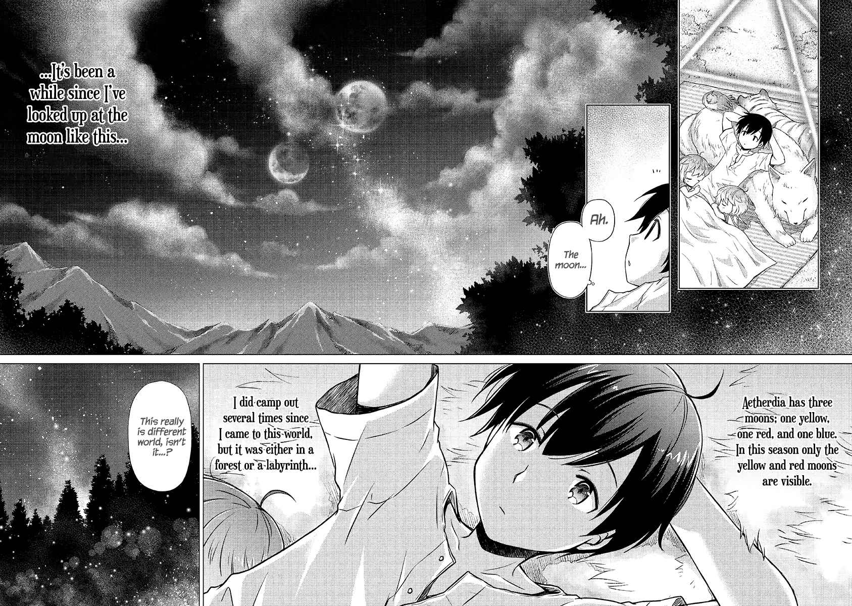 Isekai Yururi Kikou Chap 18 - Next Chap 19