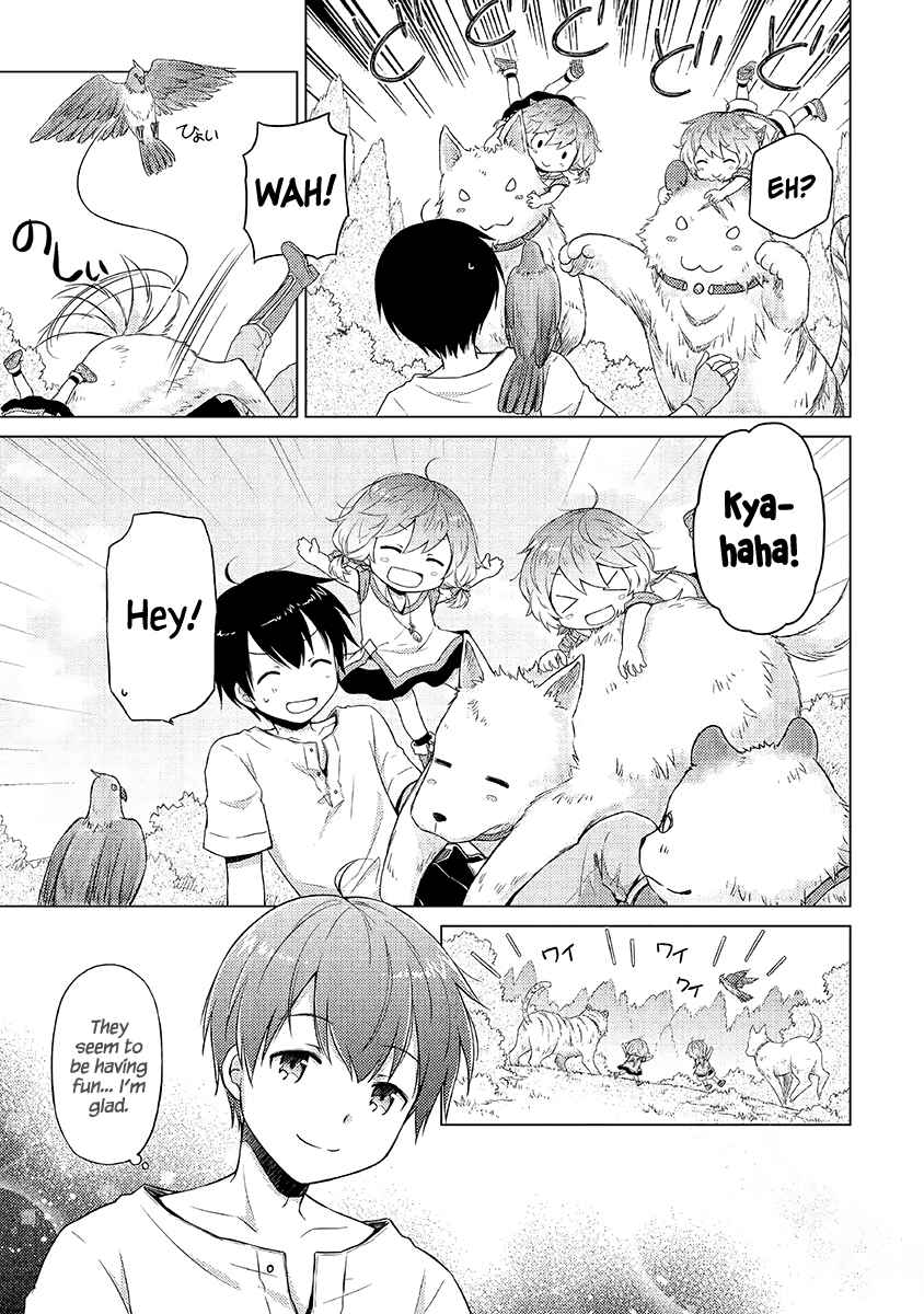 Isekai Yururi Kikou Chap 18 - Next Chap 19