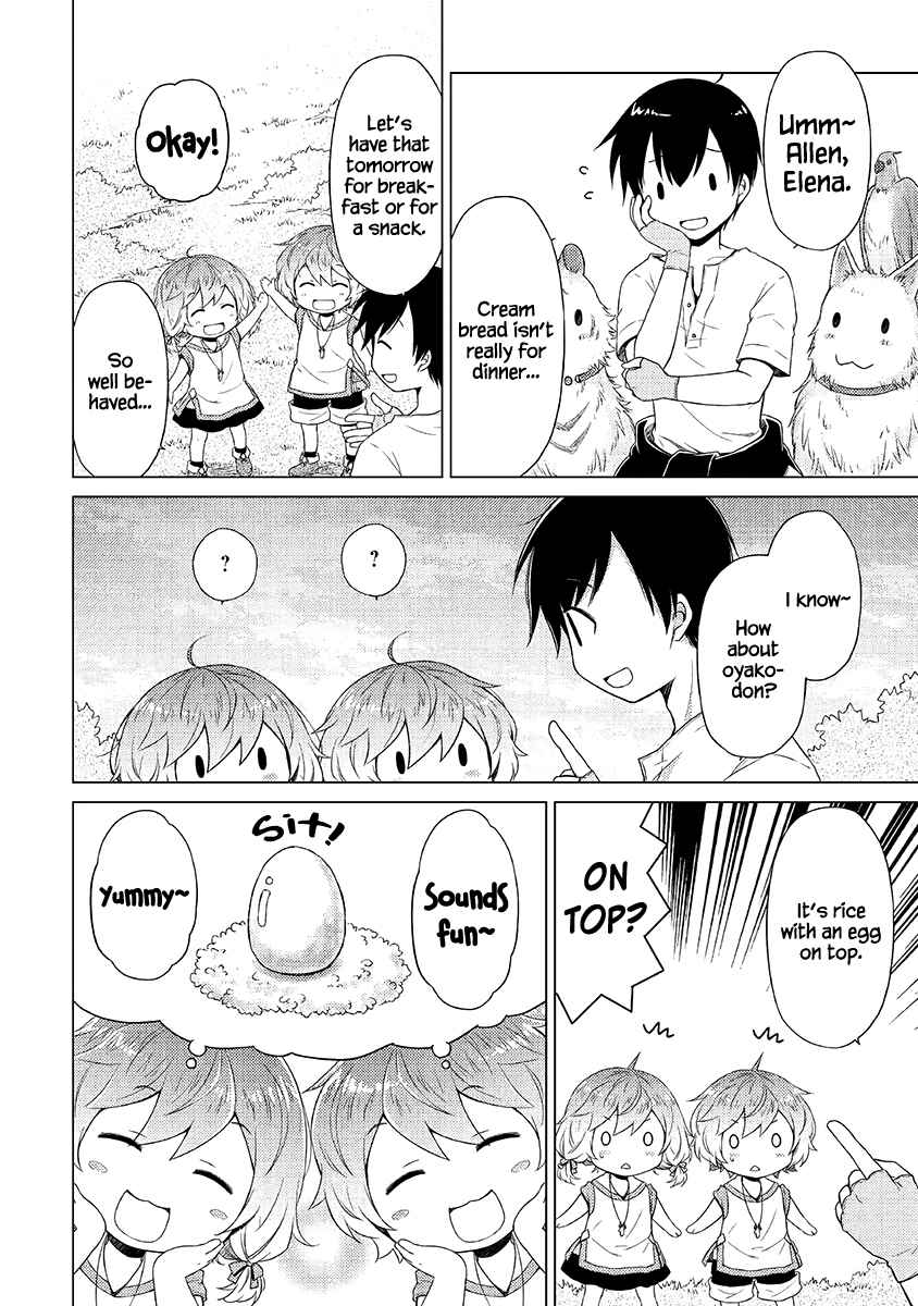 Isekai Yururi Kikou Chap 18 - Next Chap 19