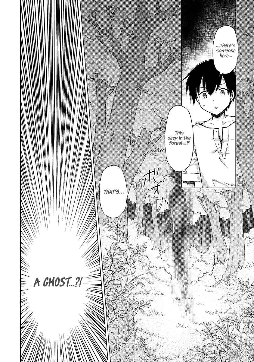 Isekai Yururi Kikou Chap 18 - Next Chap 19