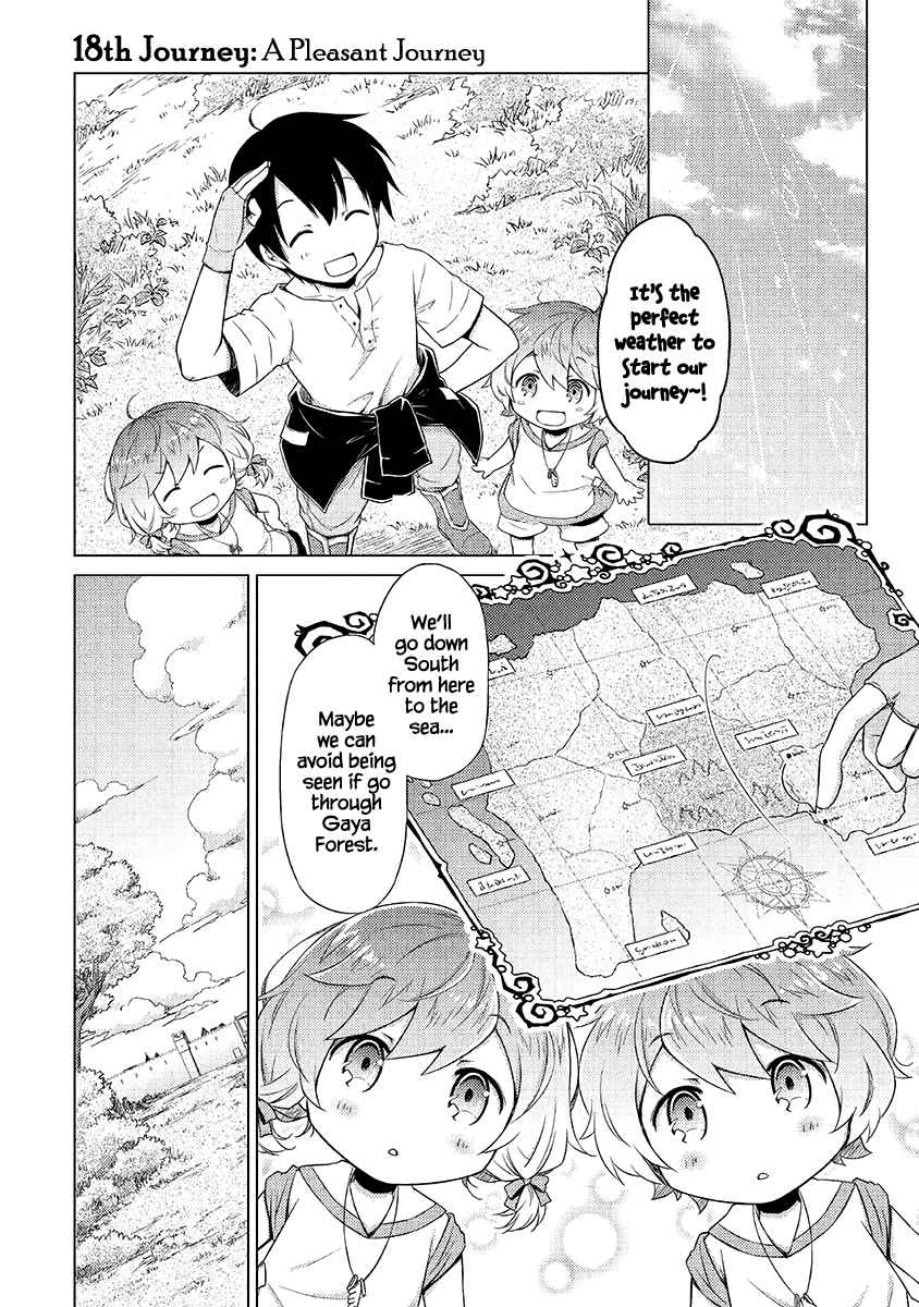Isekai Yururi Kikou Chap 18 - Next Chap 19