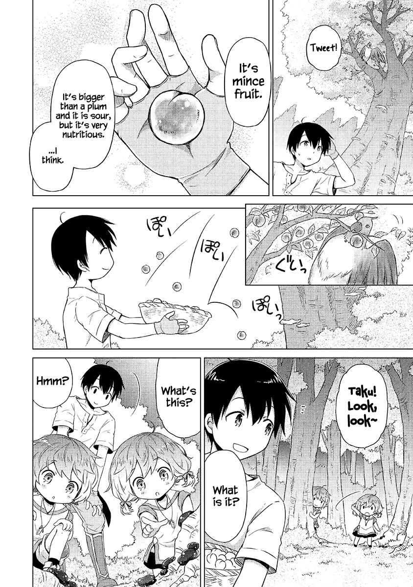 Isekai Yururi Kikou Chap 18 - Next Chap 19
