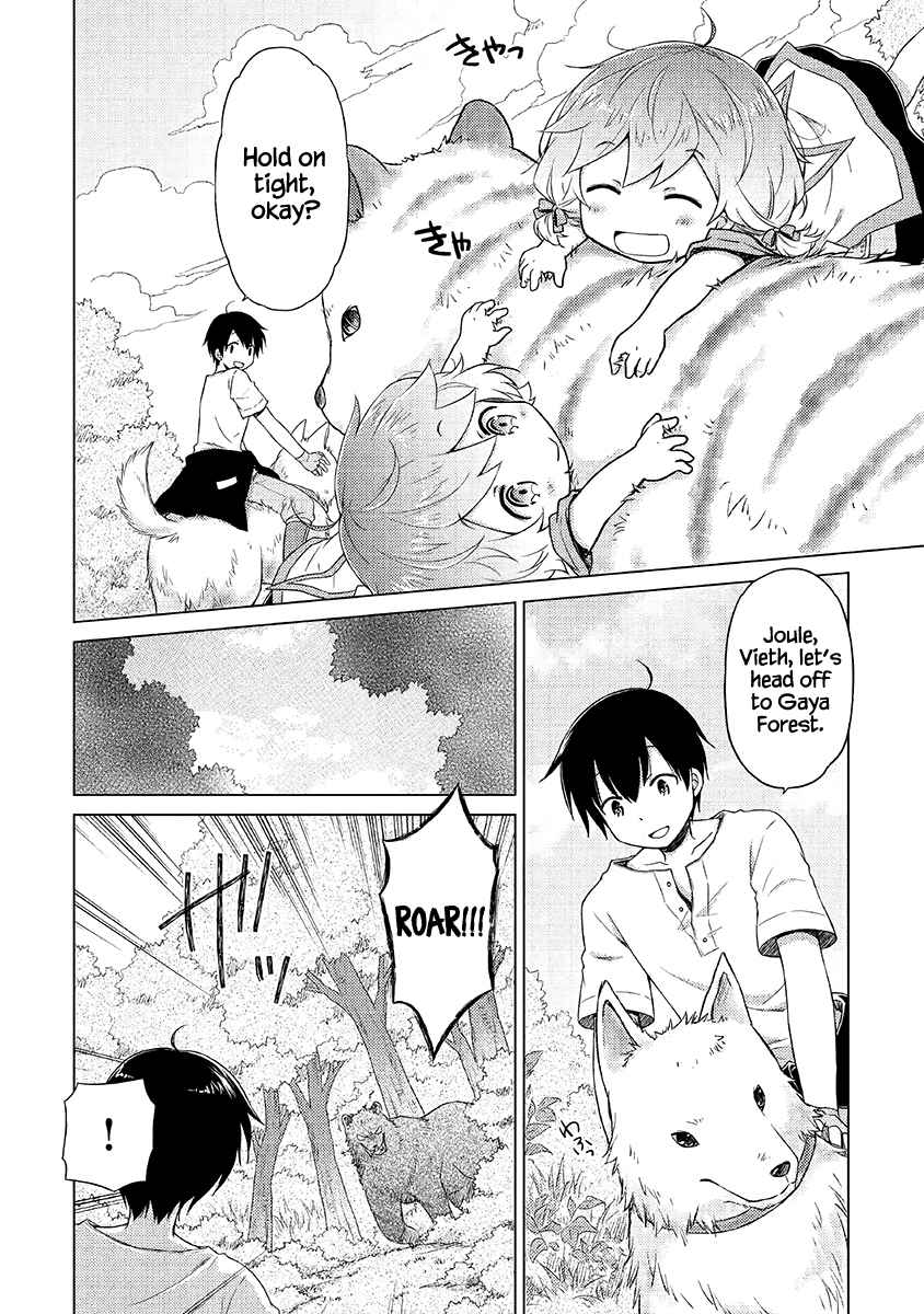 Isekai Yururi Kikou Chap 18 - Next Chap 19