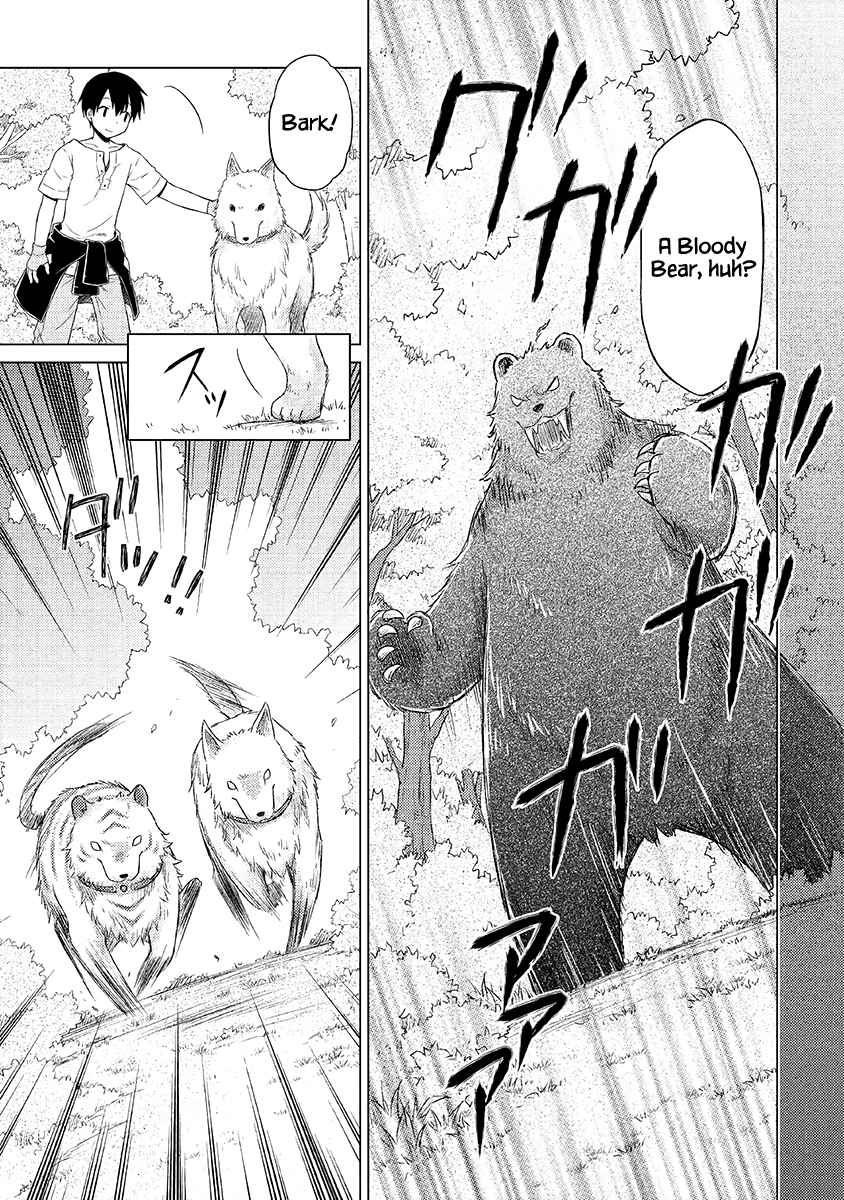 Isekai Yururi Kikou Chap 18 - Next Chap 19