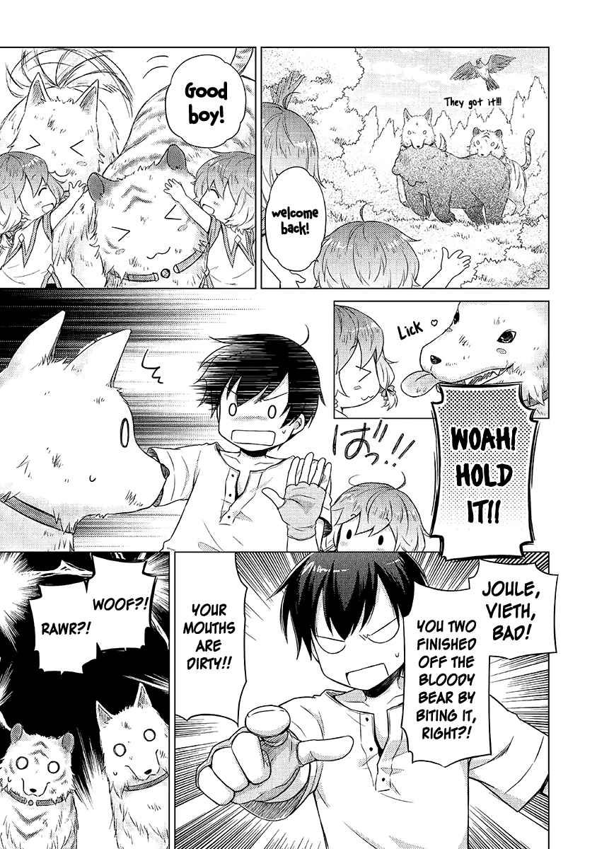 Isekai Yururi Kikou Chap 18 - Next Chap 19
