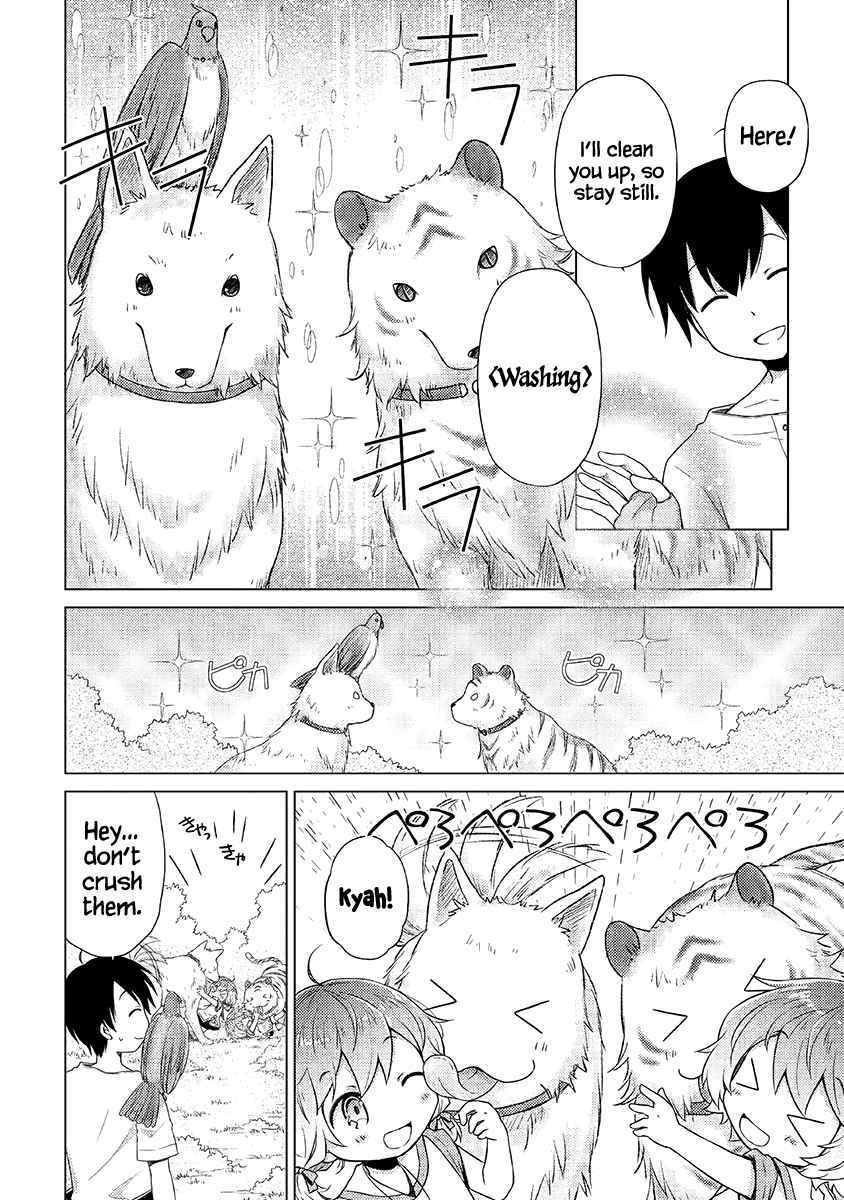 Isekai Yururi Kikou Chap 18 - Next Chap 19