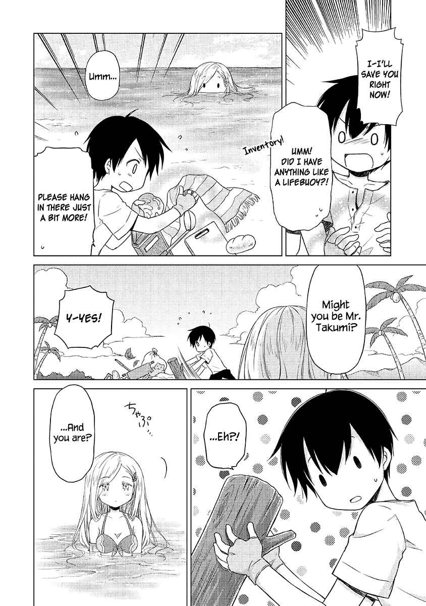 Isekai Yururi Kikou Chap 19 - Next Chap 20