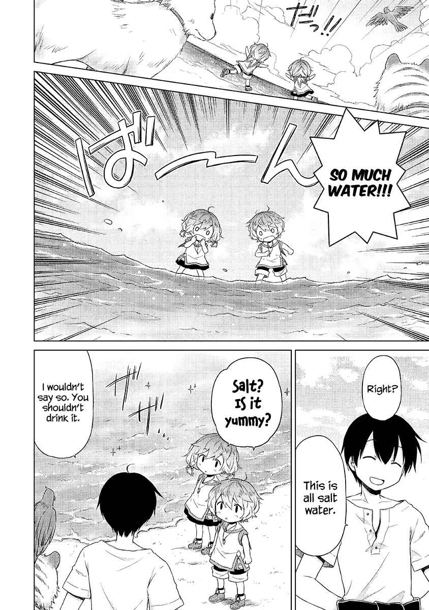Isekai Yururi Kikou Chap 19 - Next Chap 20