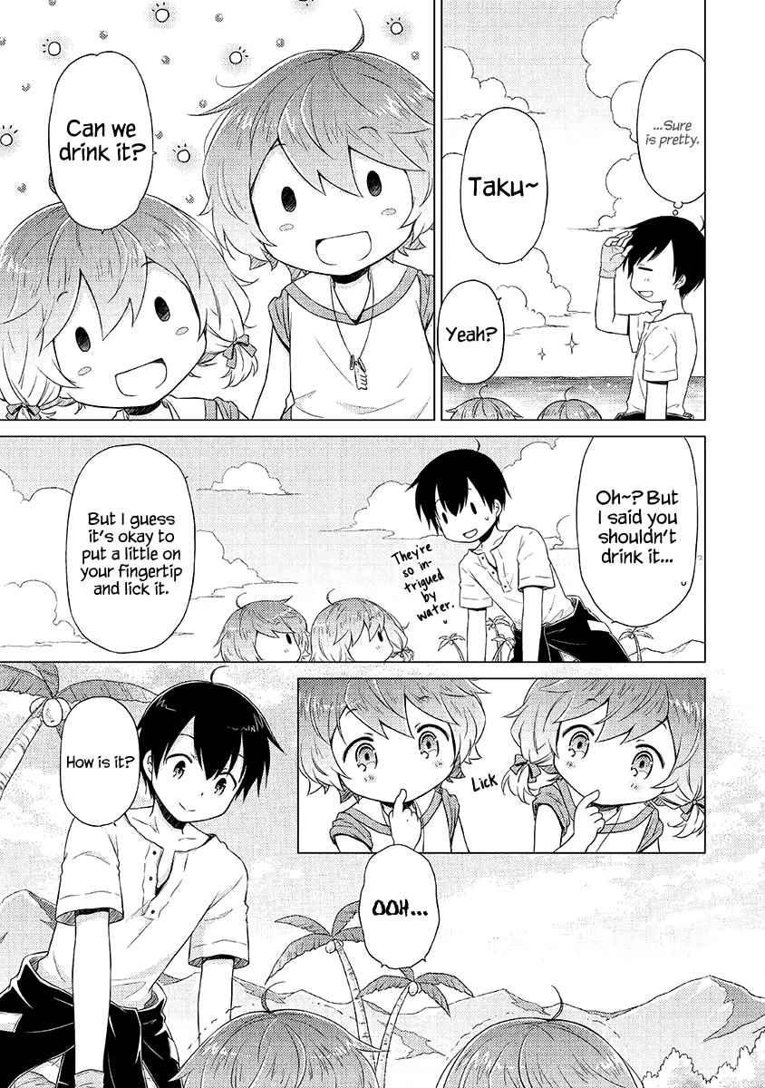 Isekai Yururi Kikou Chap 19 - Next Chap 20