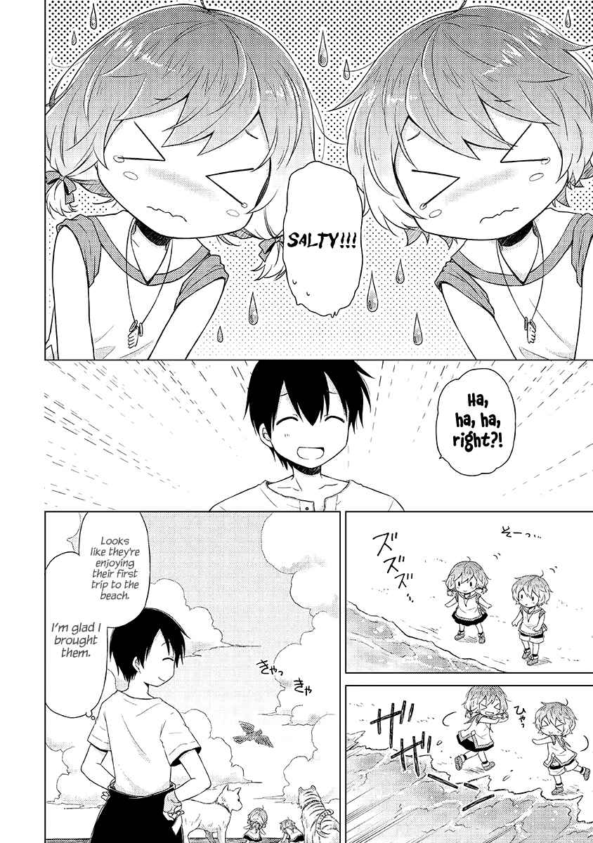 Isekai Yururi Kikou Chap 19 - Next Chap 20