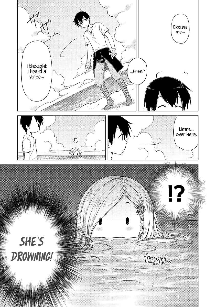 Isekai Yururi Kikou Chap 19 - Next Chap 20