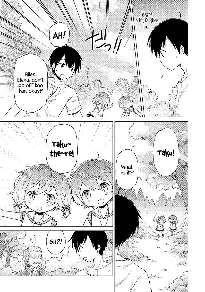 Isekai Yururi Kikou Chap 19 - Next Chap 20