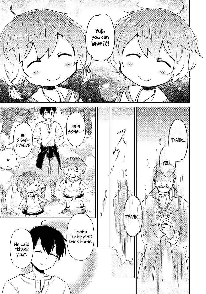 Isekai Yururi Kikou Chap 19 - Next Chap 20