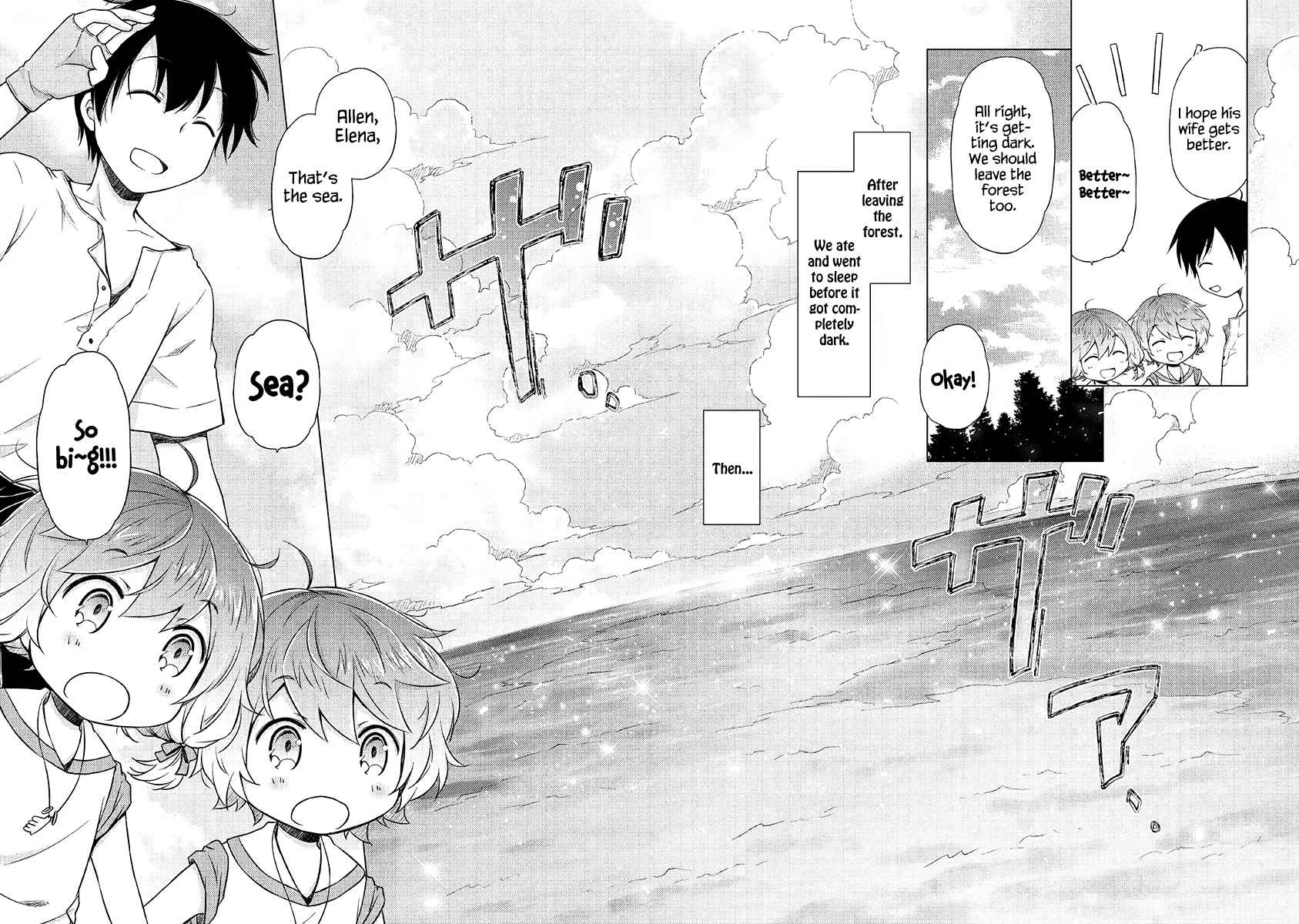 Isekai Yururi Kikou Chap 19 - Next Chap 20
