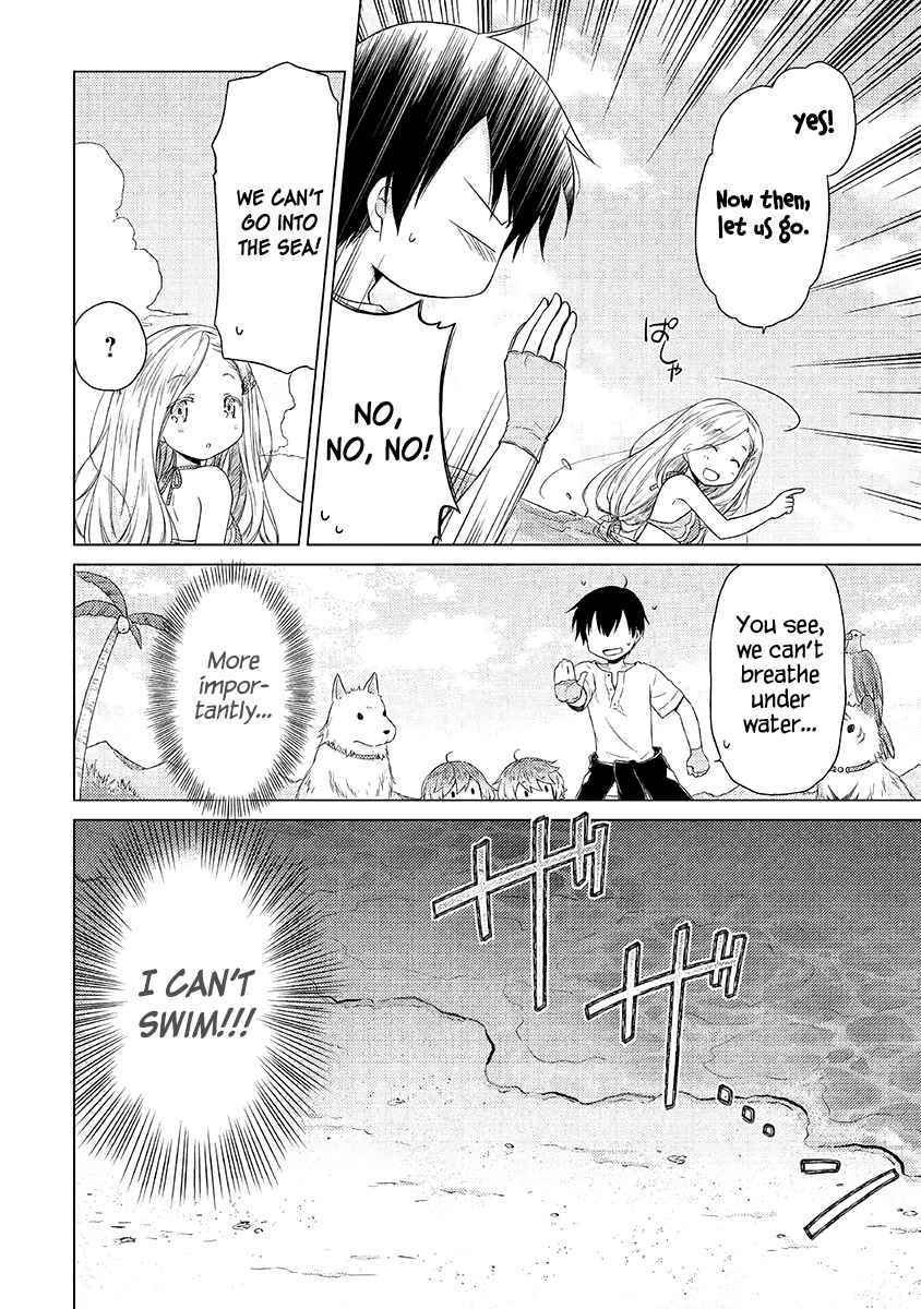 Isekai Yururi Kikou Chap 19 - Next Chap 20