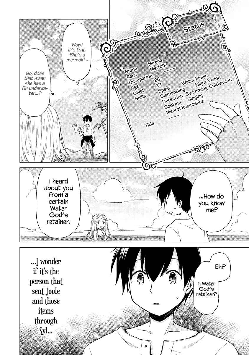 Isekai Yururi Kikou Chap 19 - Next Chap 20