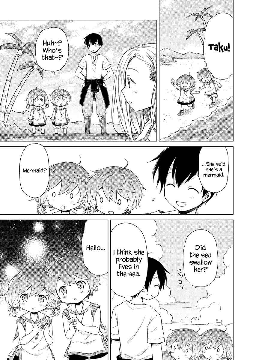 Isekai Yururi Kikou Chap 19 - Next Chap 20