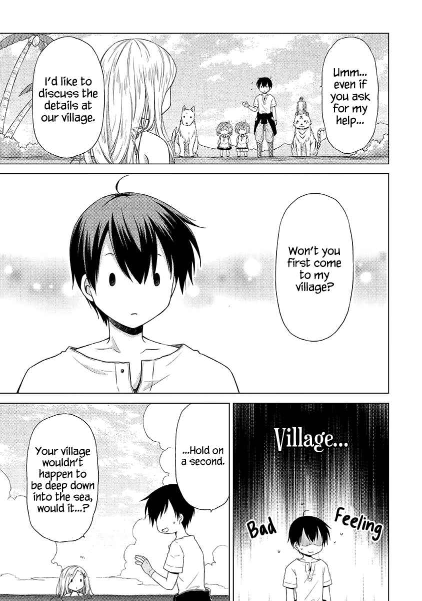 Isekai Yururi Kikou Chap 19 - Next Chap 20
