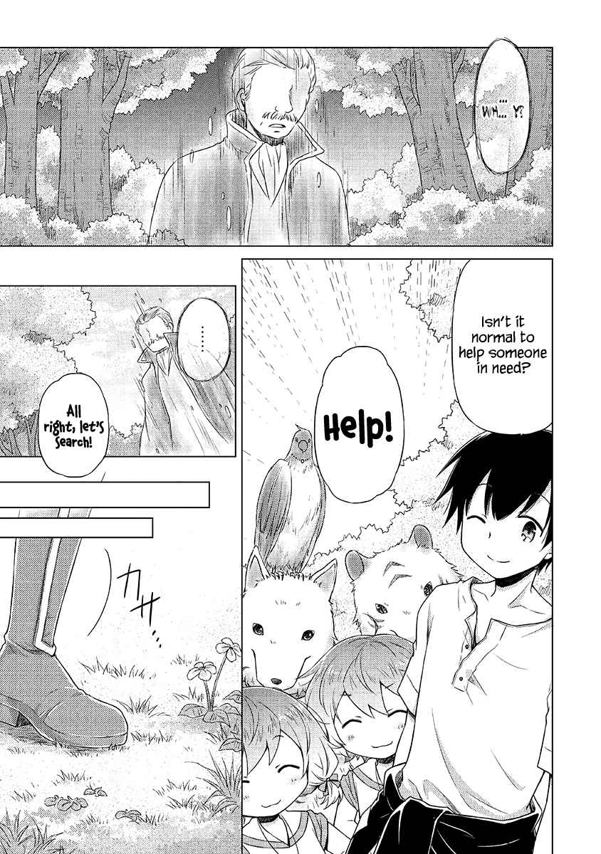 Isekai Yururi Kikou Chap 19 - Next Chap 20