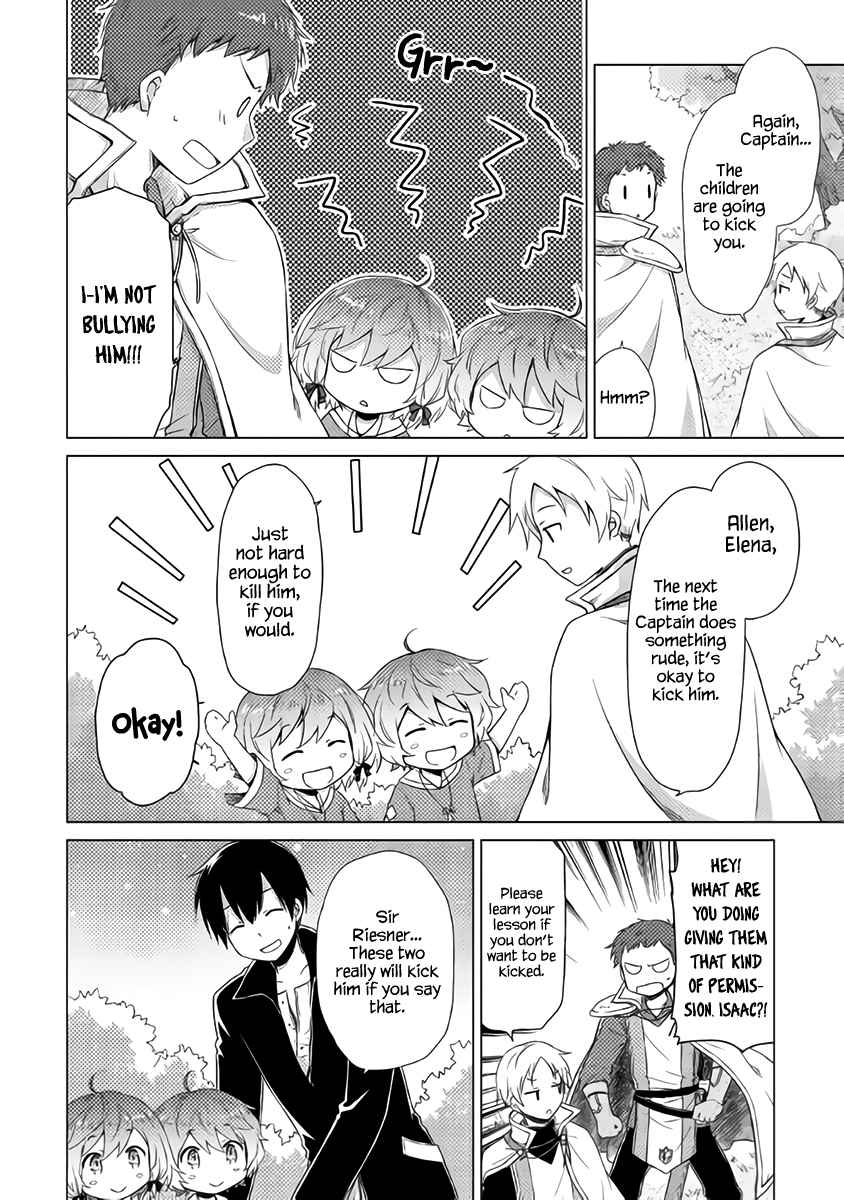 Isekai Yururi Kikou Chap 10 - Next Chap 11