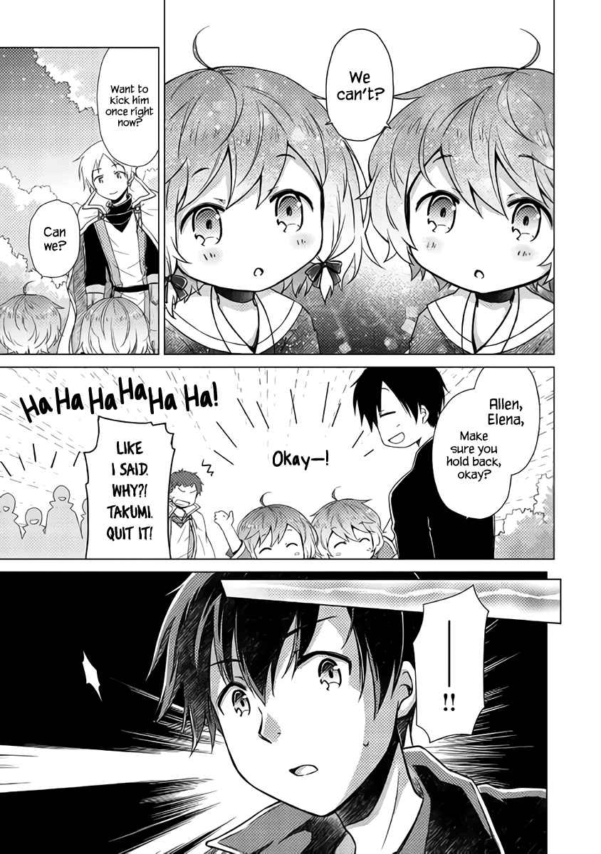 Isekai Yururi Kikou Chap 10 - Next Chap 11
