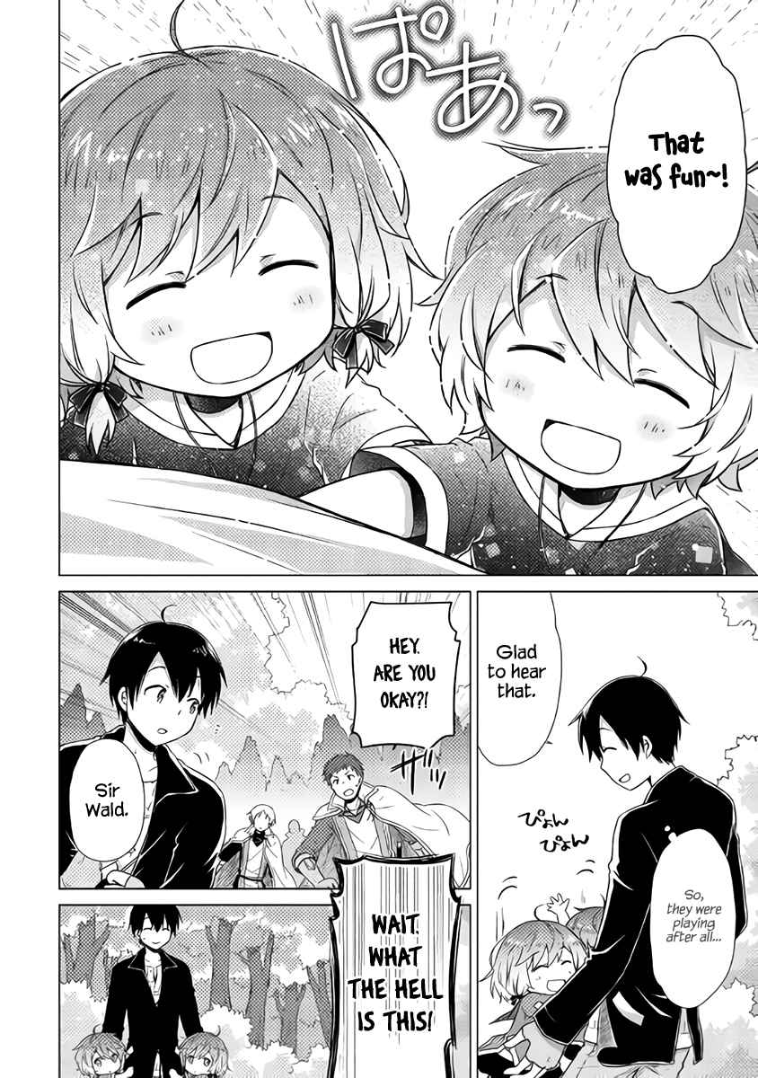 Isekai Yururi Kikou Chap 10 - Next Chap 11